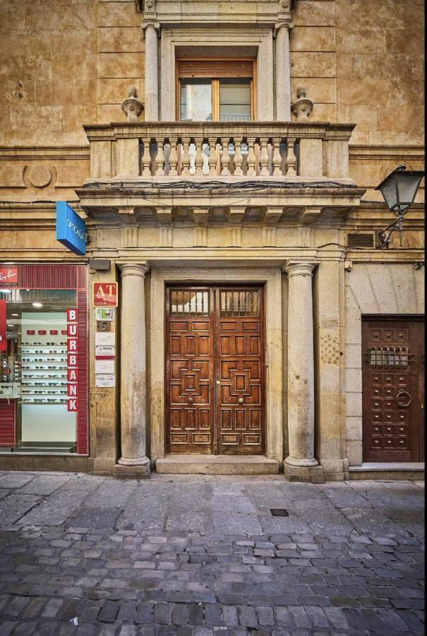 1 Plaza Mayor-Prior 5-At By Victoria Apartment Salamanca Exterior photo